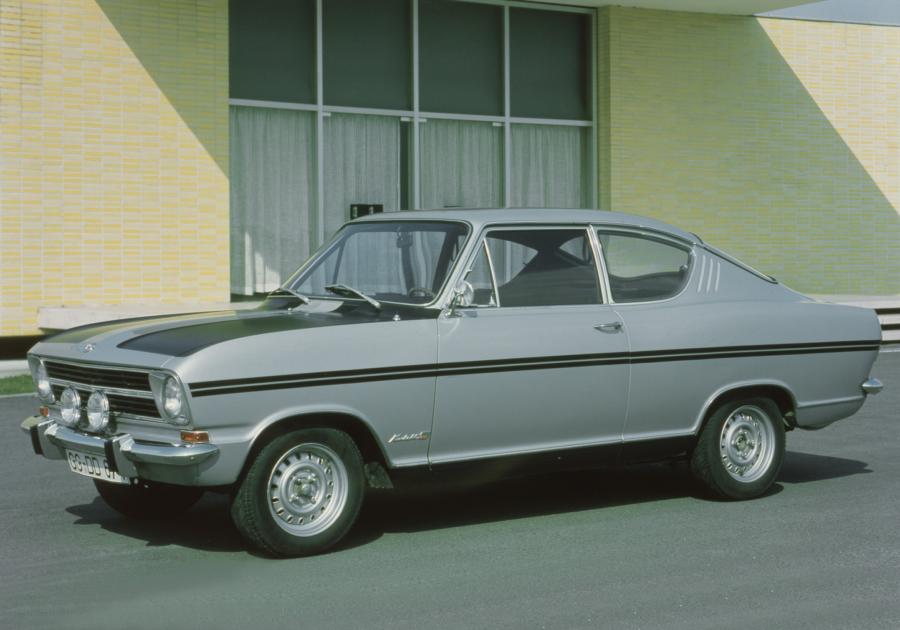  Opel Rallye Kadett 1966 года  (фото 4 из 11)